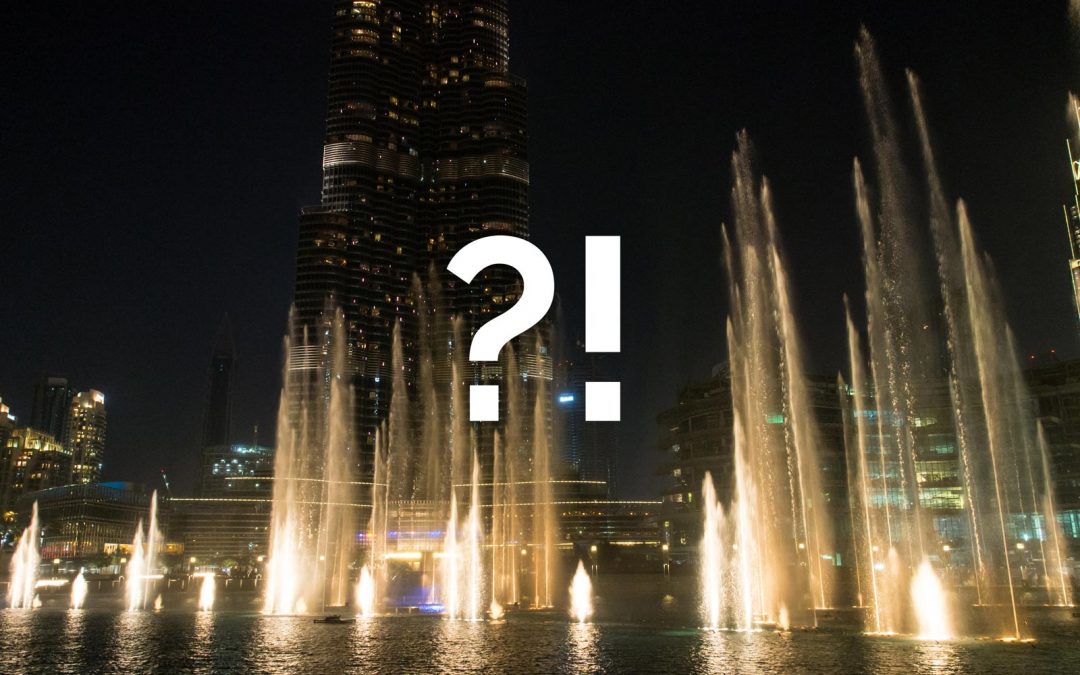 10 Fakten über Dubai