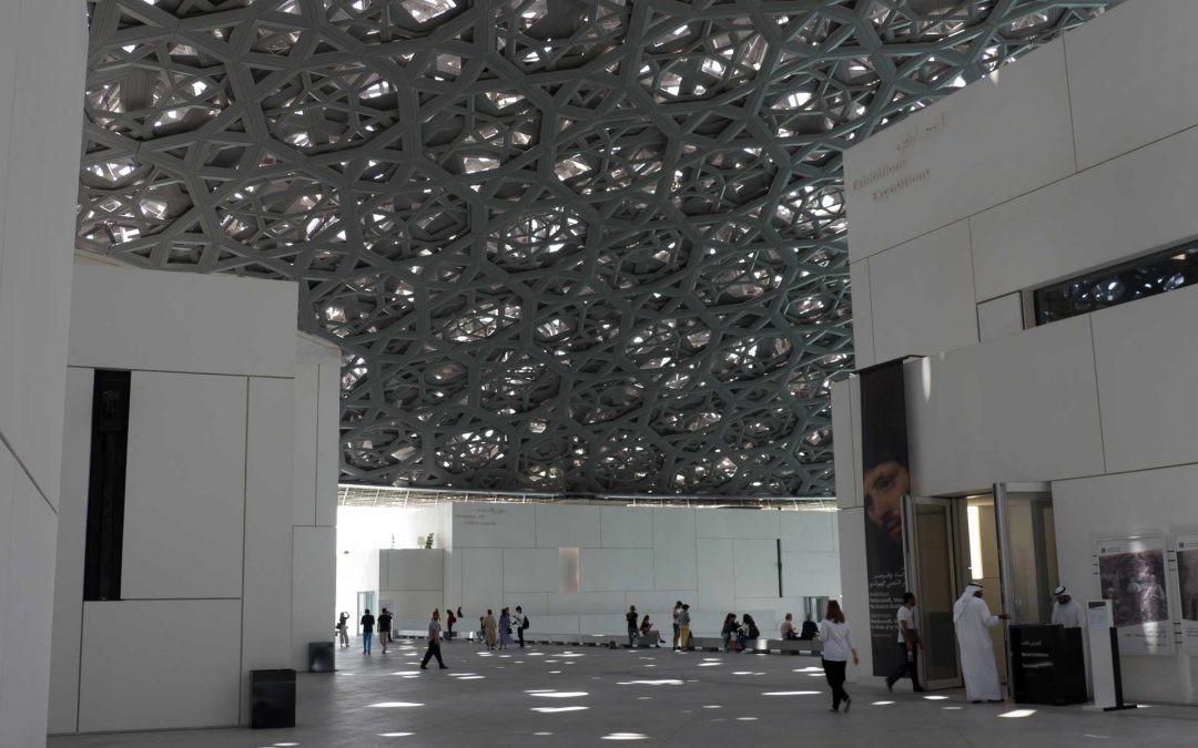 Louvre Abu Dhabi Erfahrungsbericht